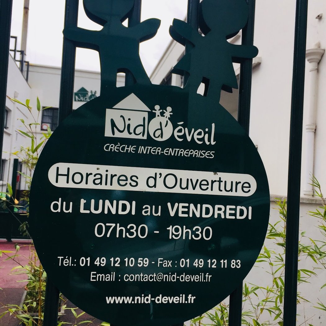 Nid d'éveil 1