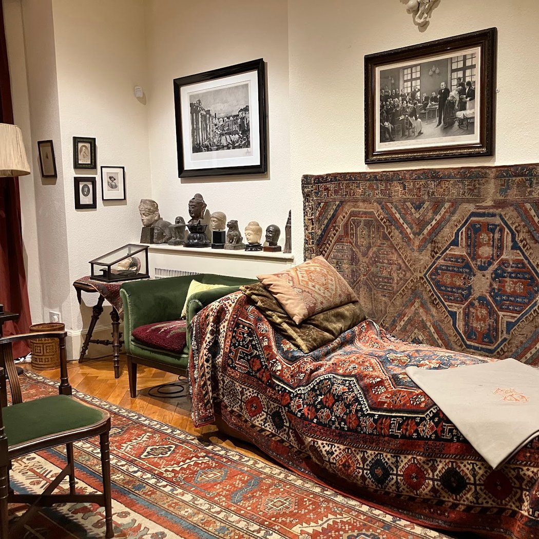 Freud Museum London 3