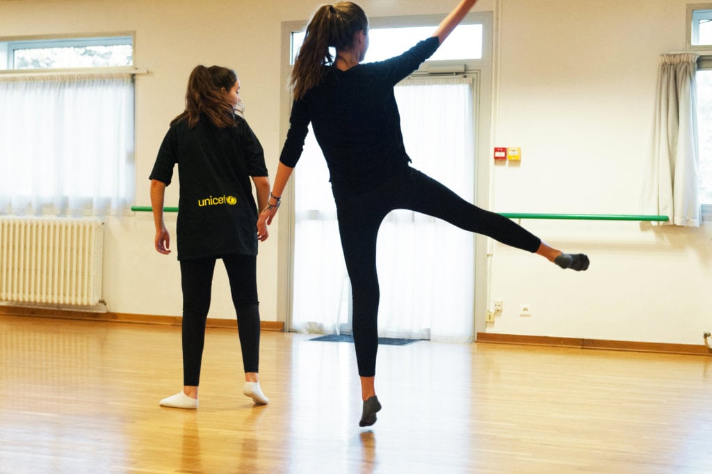Dance Latitude 2