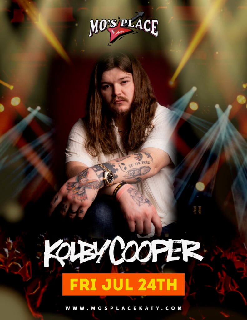 Kolby Cooper 1