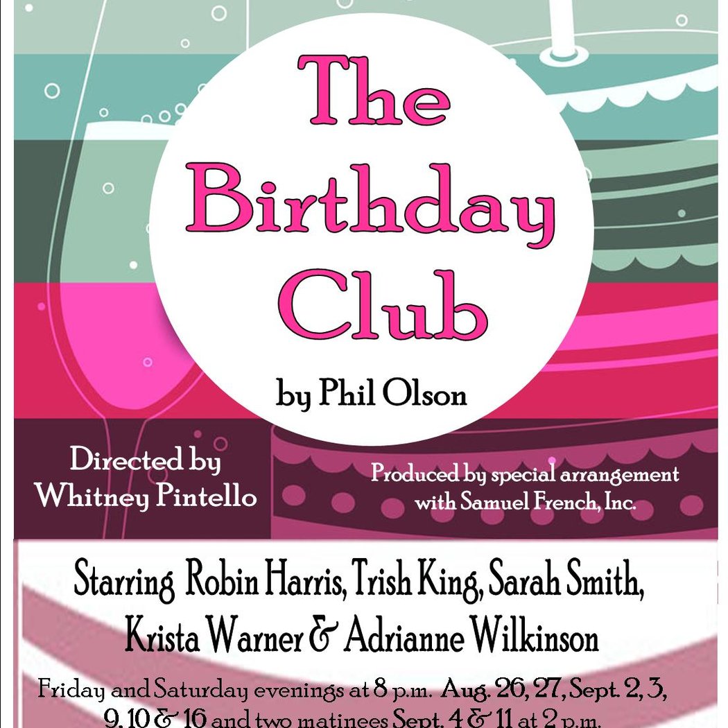 The Birthday Club 1