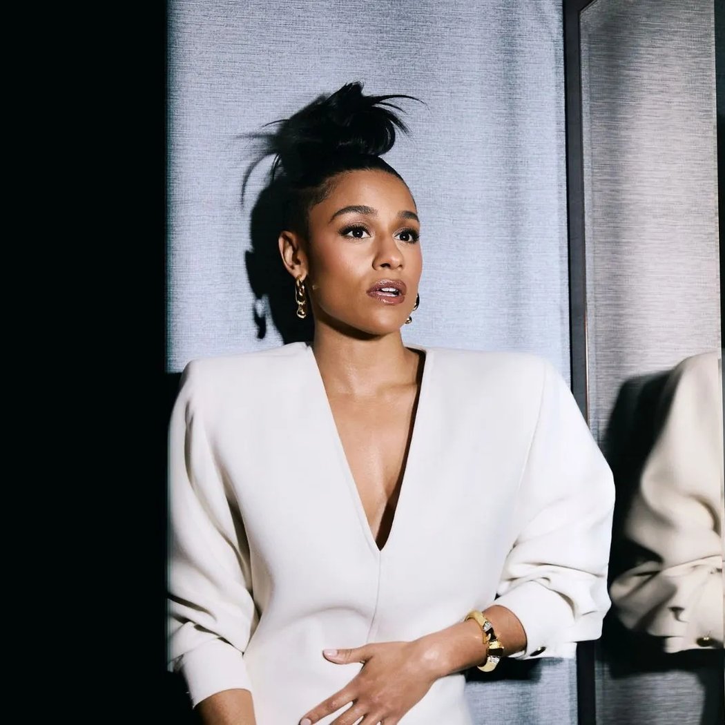 Ariana DeBose at Café Carlyle
