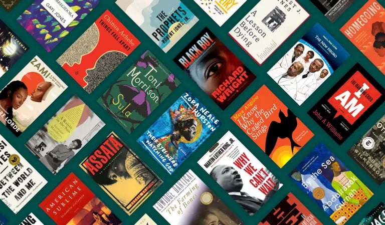 100 Black Voices: Schomburg Centennial Reading List 1