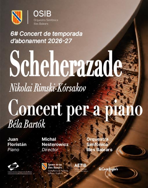 Orquestra Simfònica Illes Balears 3