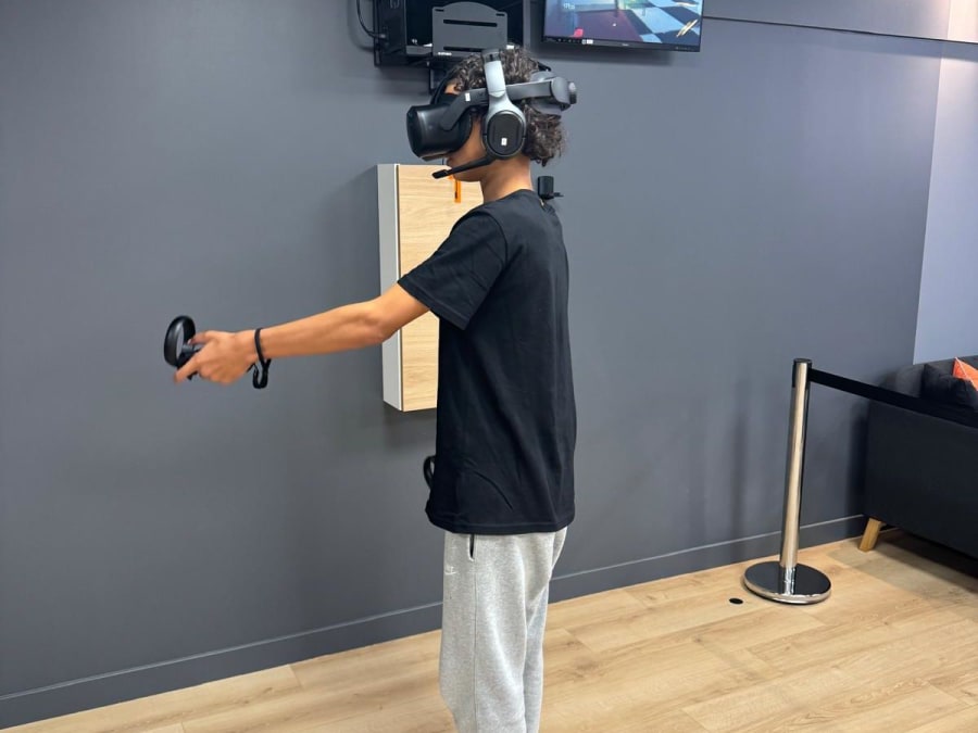 DreamAway Carrières-sous-Poissy Réalité Virtuelle 3