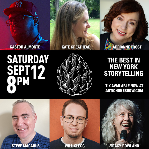 ARTICHOKE Storytelling