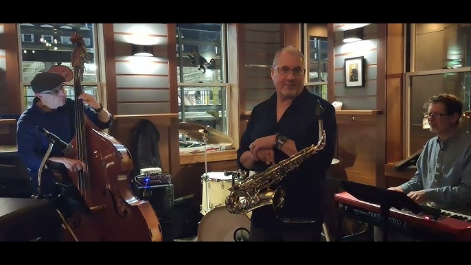 GCBD Quartet Live Jazz 2