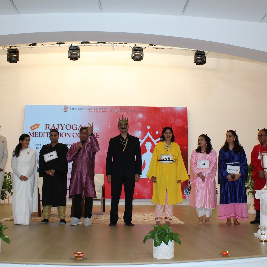 Meditation & Spiritual Discourse (Murli) Class 3
