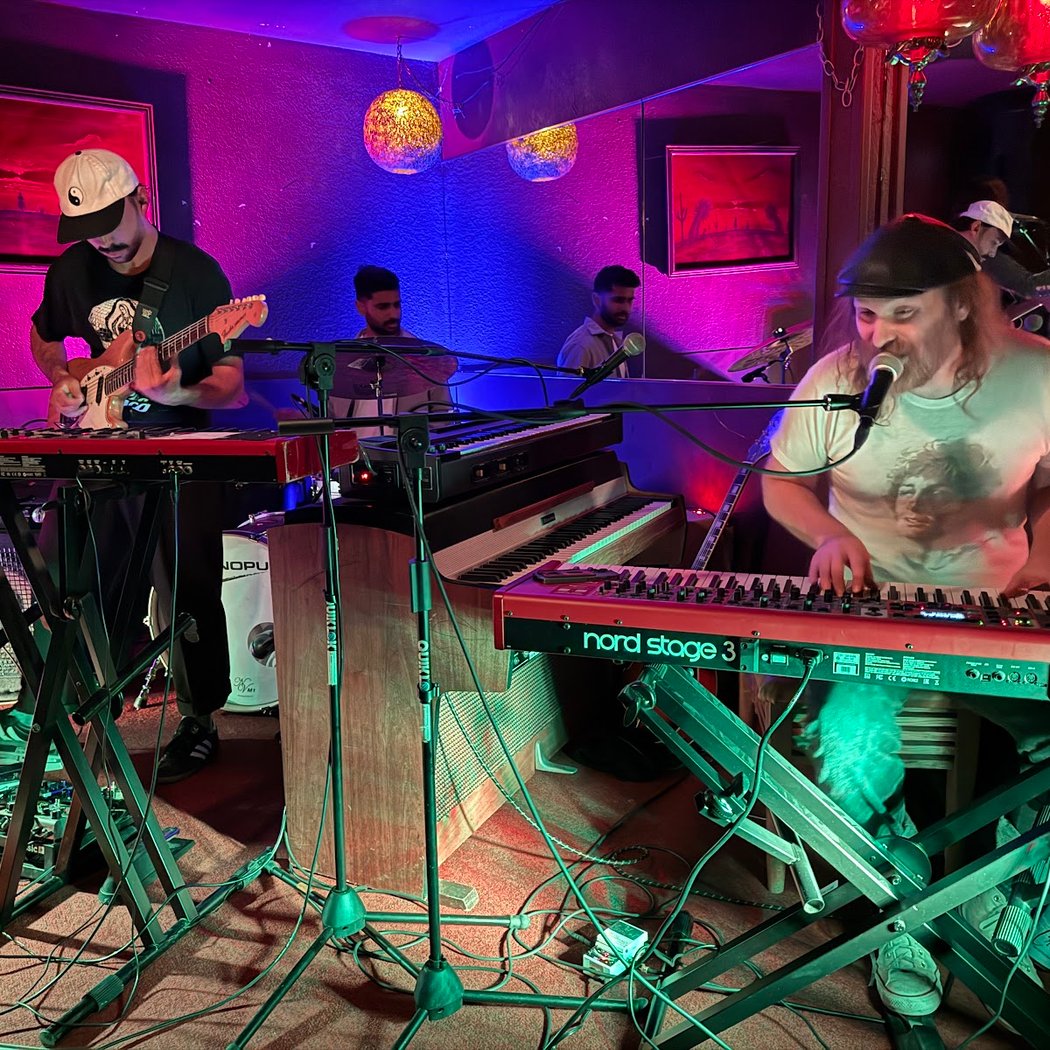 Live Music and DJ Nights 1