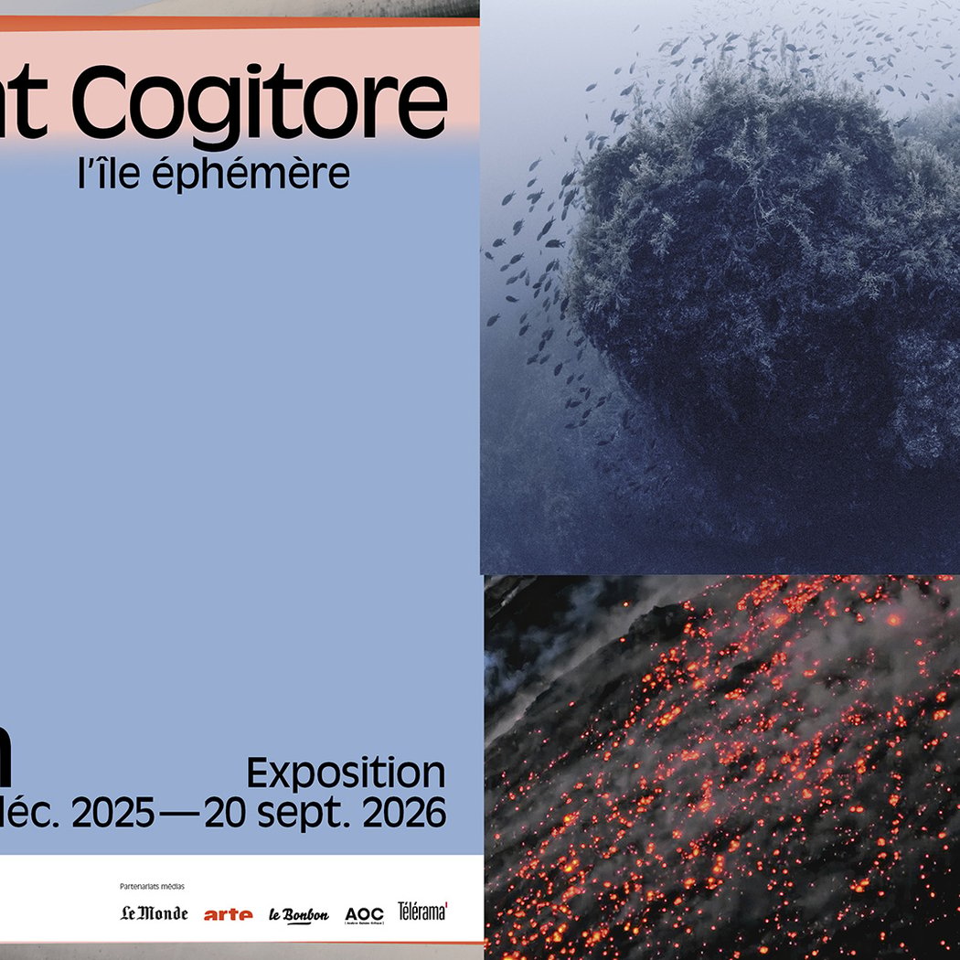 Clément Cogitore - Ferdinandea, l’île éphémère