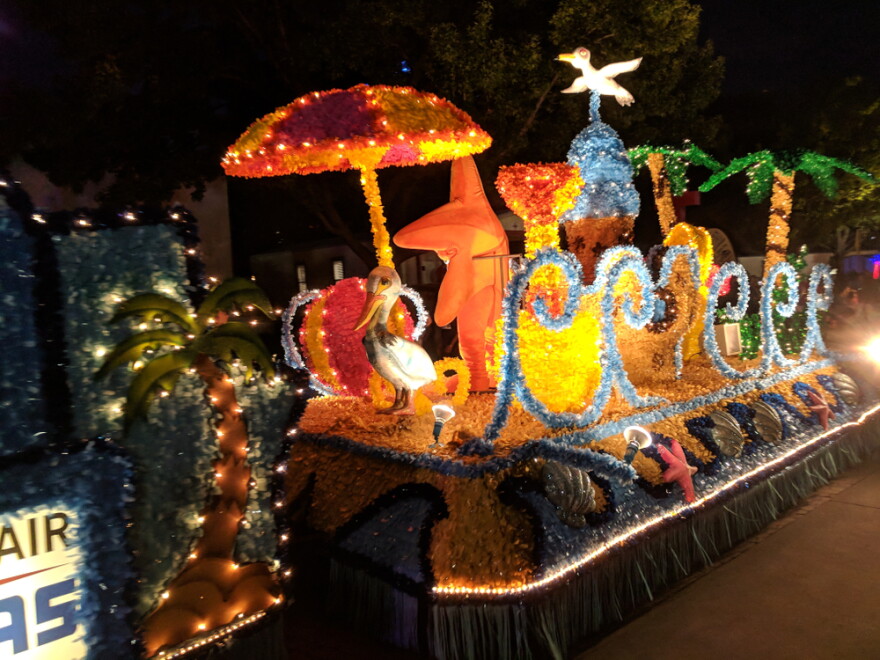 Starlight Parade 3