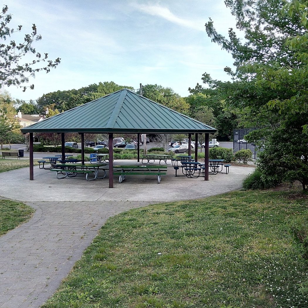 Brentwood Baseball Field and Park 2
