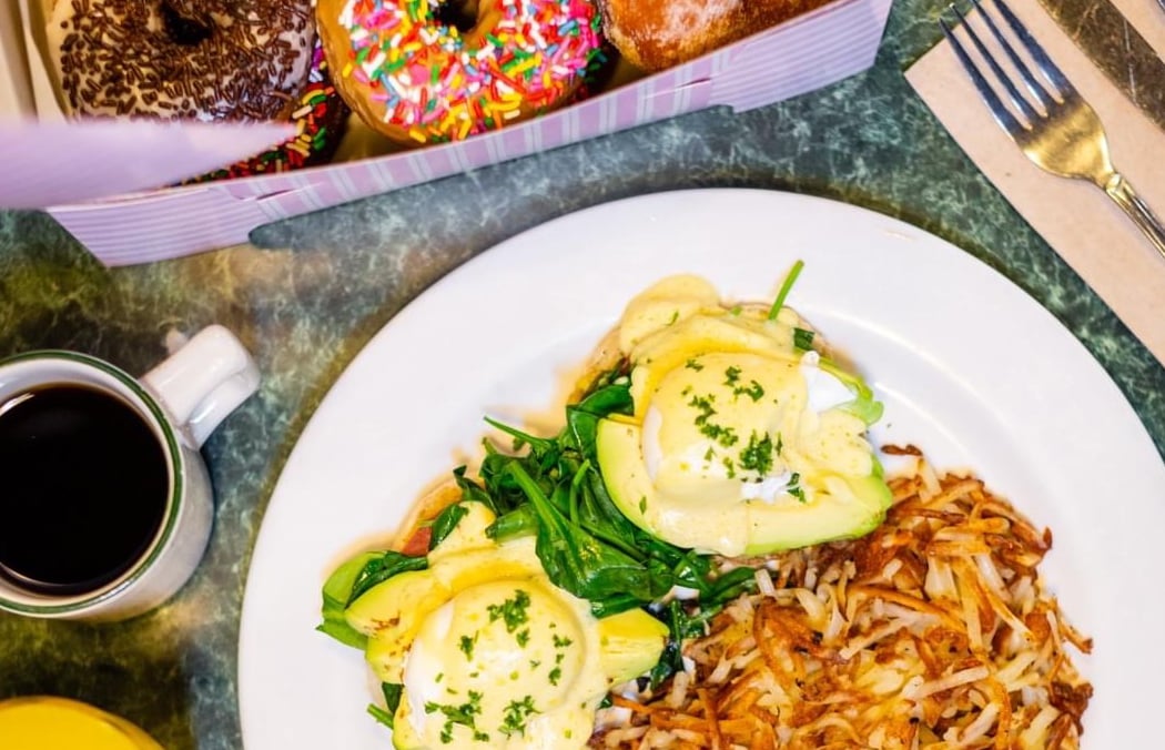 Royal Donut Cafe 1