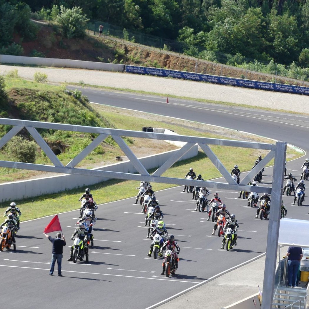 Coaching Moto : Initiation & Perfectionnement 1