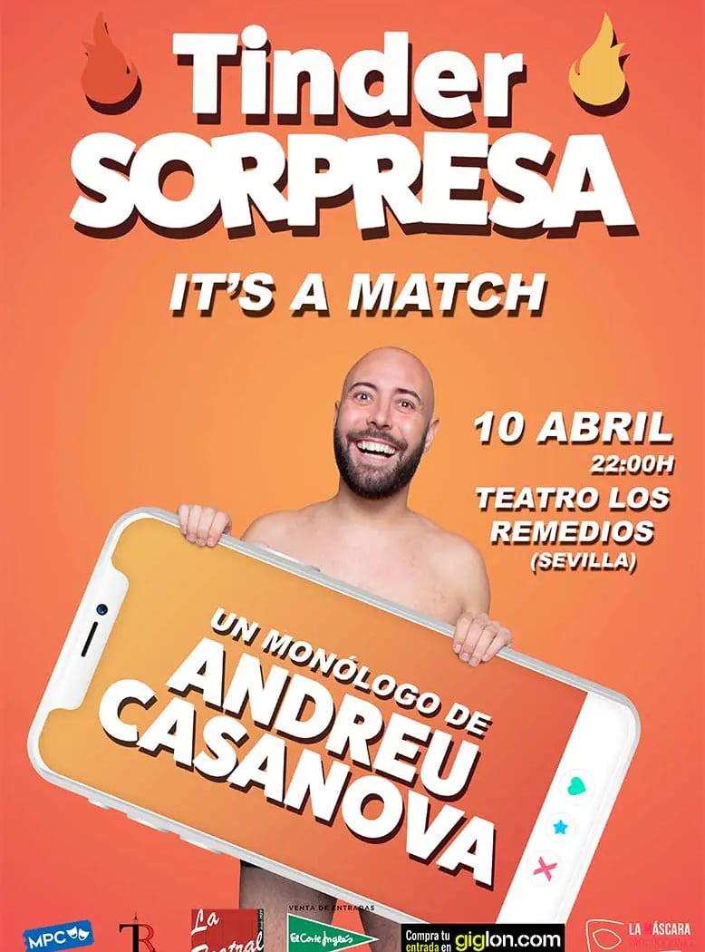 Tinder Sorpresa 1