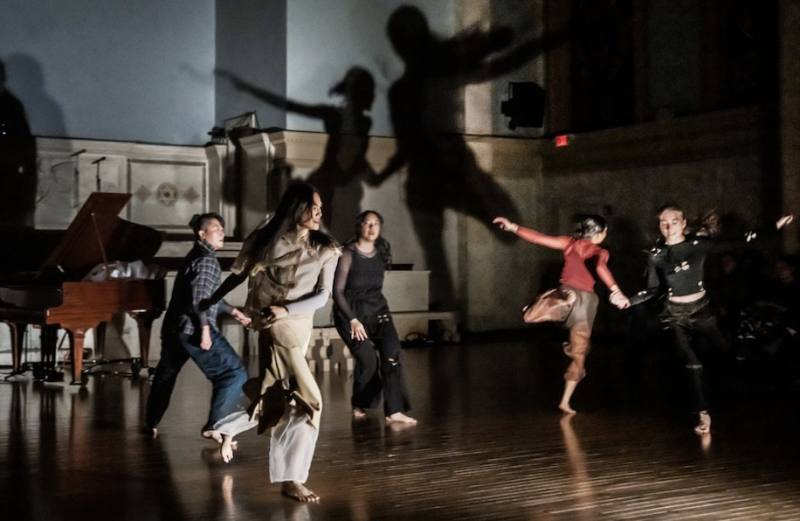 La MaMa Moves! Dance Festival 1