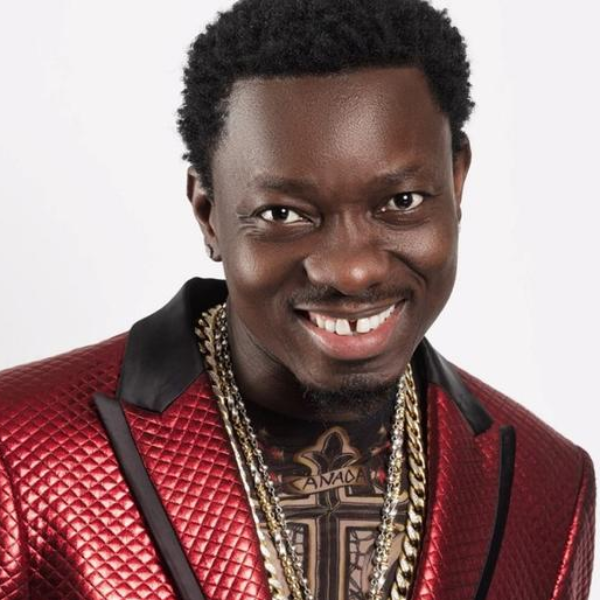 Michael Blackson 3