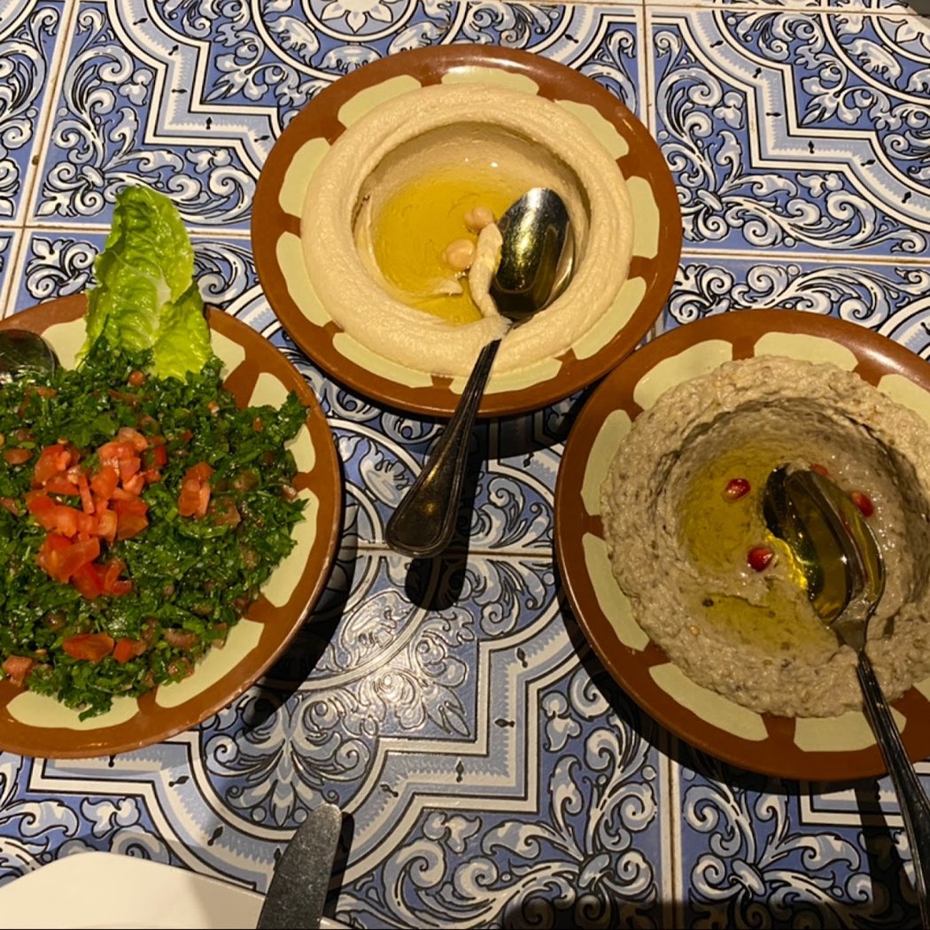 AlNakheel Cafe | منتزه النخيل 1