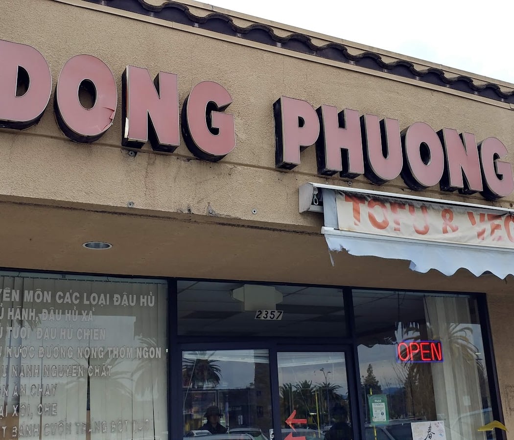 Dong Phuong Tofu 2