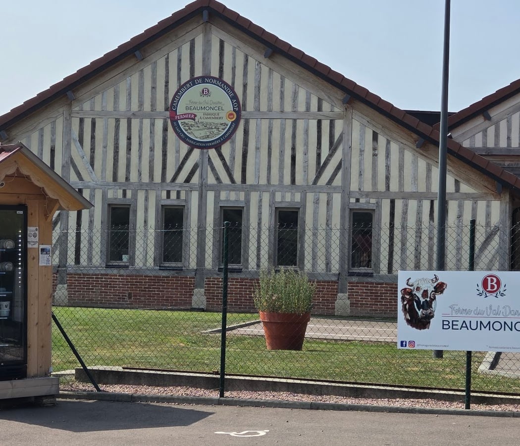 Fromagerie Clos de Beaumoncel 3