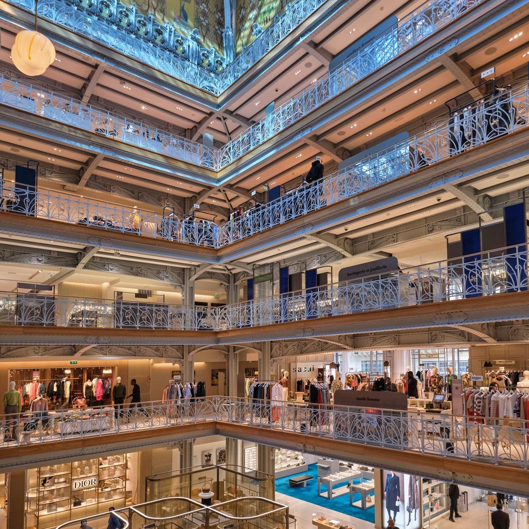 Samaritaine 1