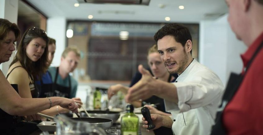 Taller de cocina de Europa del Este 1