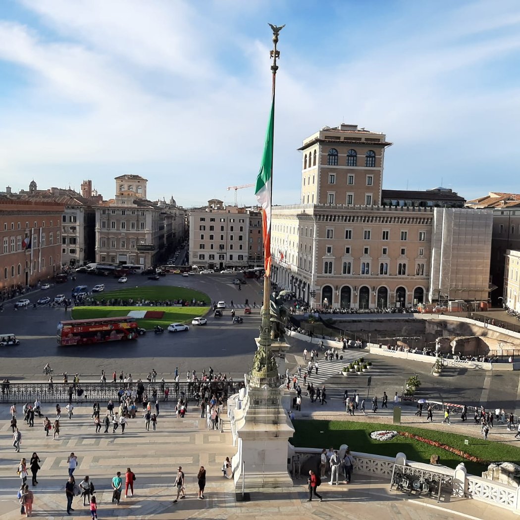Piazza Venezia 2