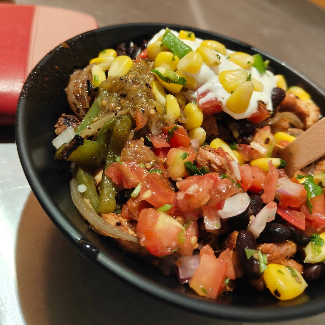 California Burrito Mexican Kitchen @ Whitefield 1