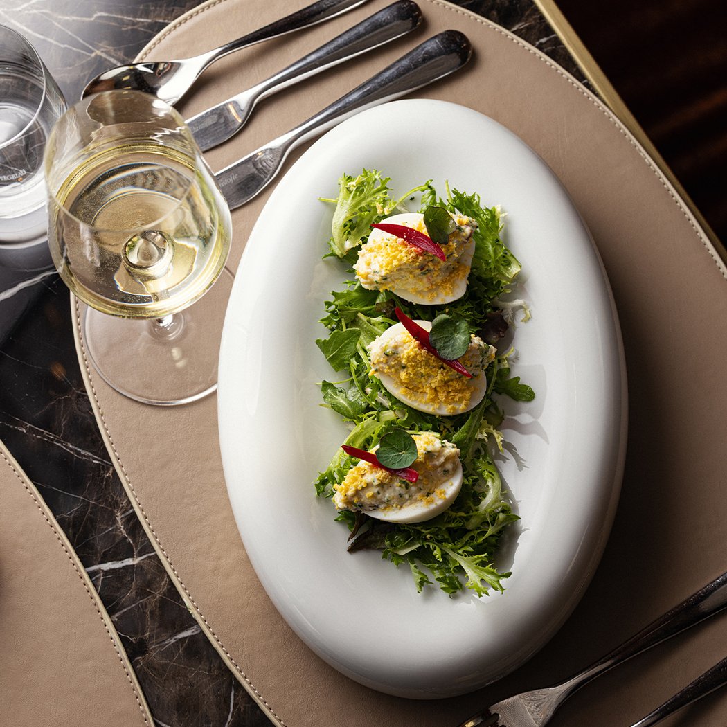 Printemps à L’Attilio Paris : nouvelle carte gastronomique et bistro de saison 4