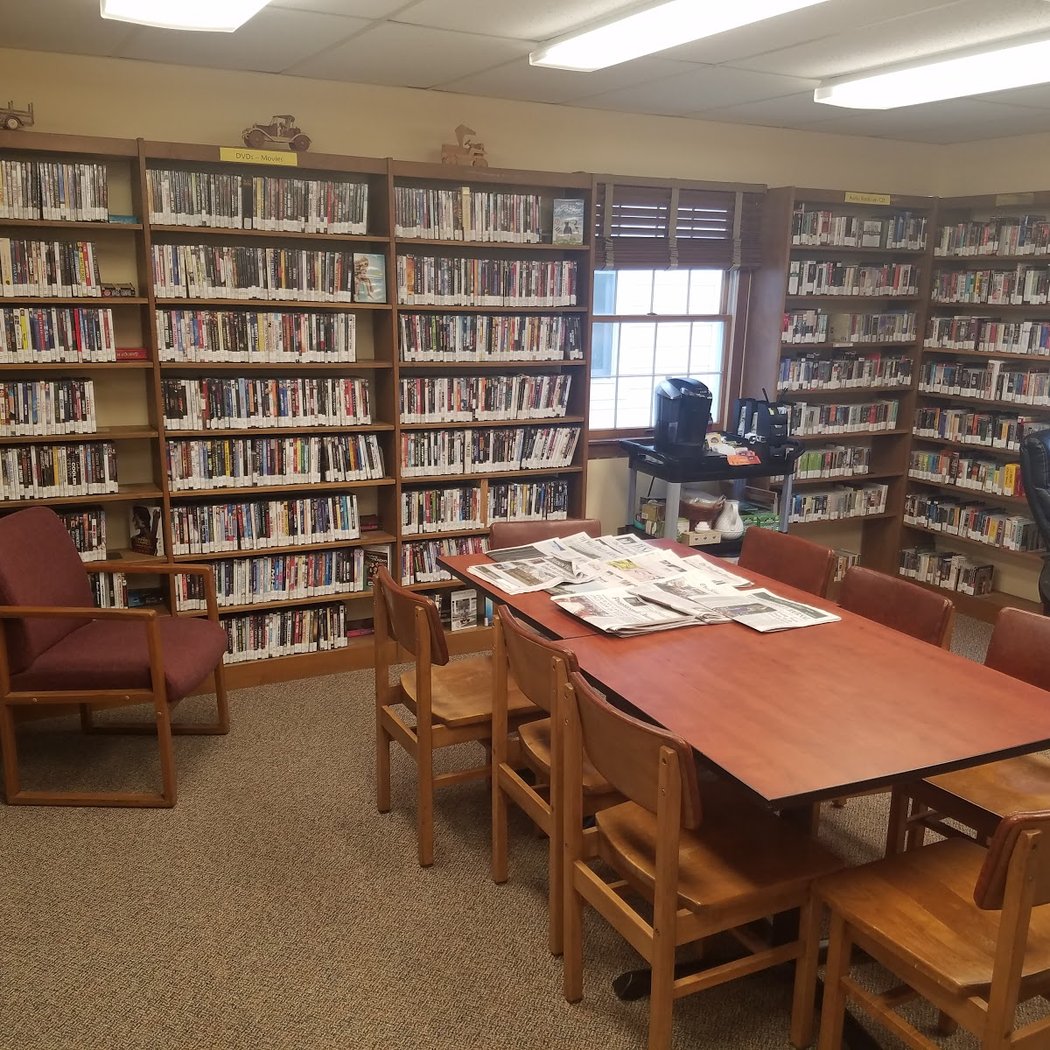 Clinton Community Library 2