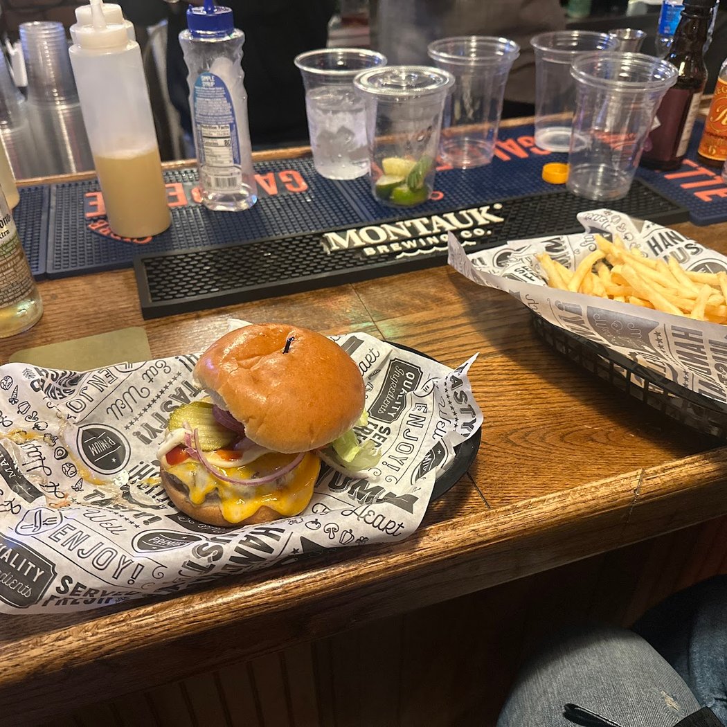 Burger Joint Industry City 3