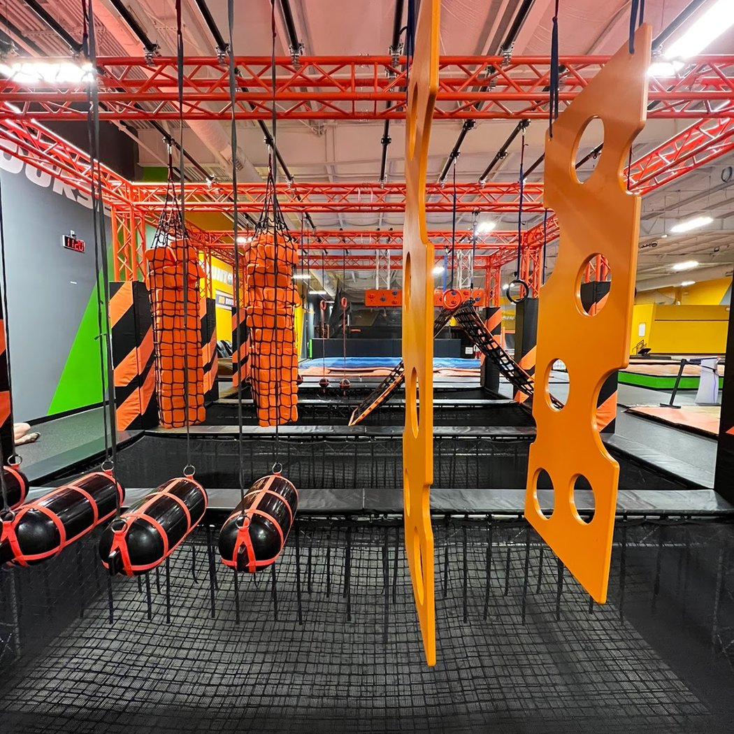 Apex Jumps Trampoline Park - Dublin, OH 2
