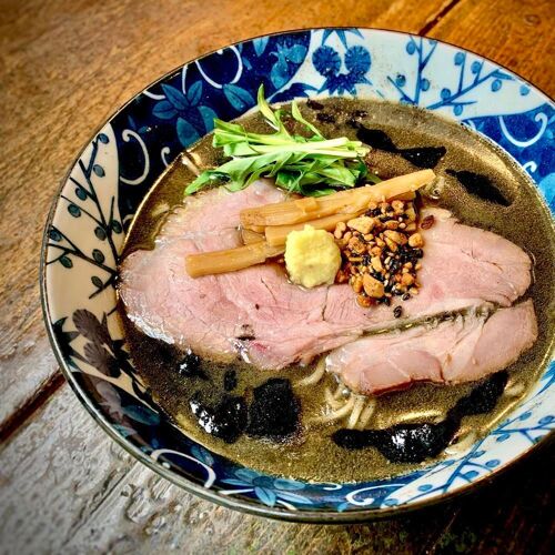 Kodawari Ramen (Yokochō) 1