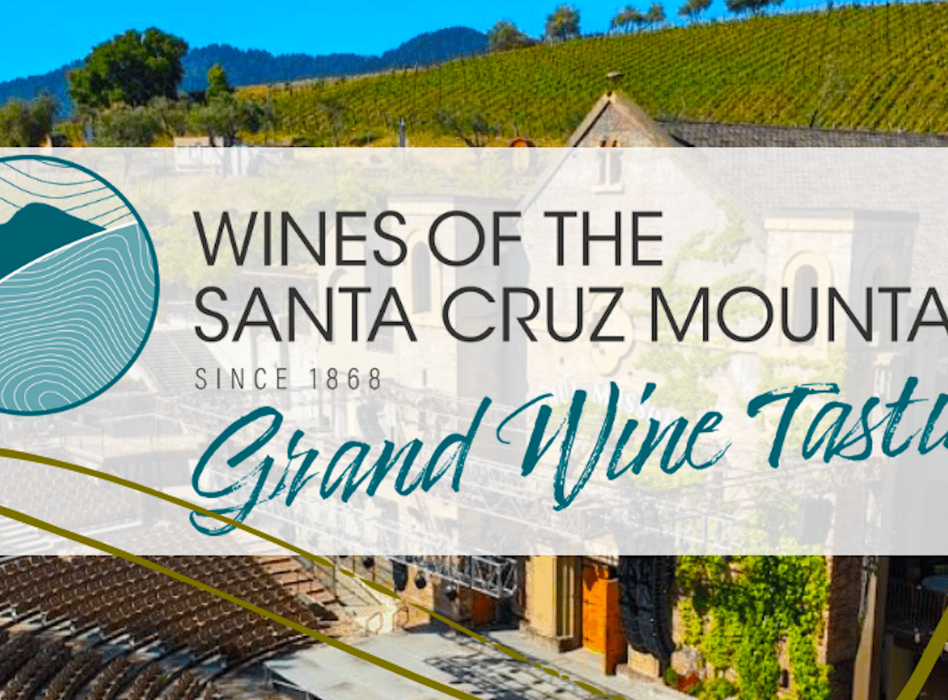 Santa Cruz Mountains Grand Wine Tasting 1