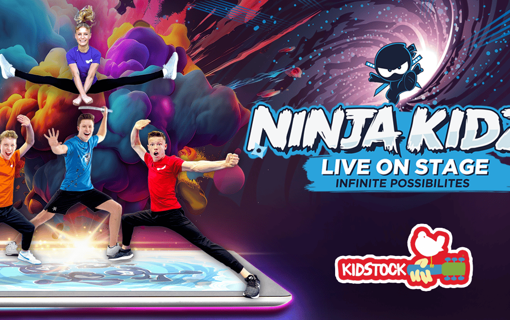 Ninja Kidz Live: Infinite Possibilities 1