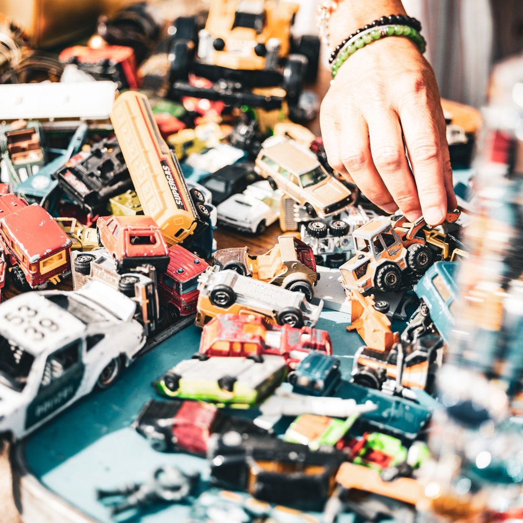 Brocante du Grand Parquet 1