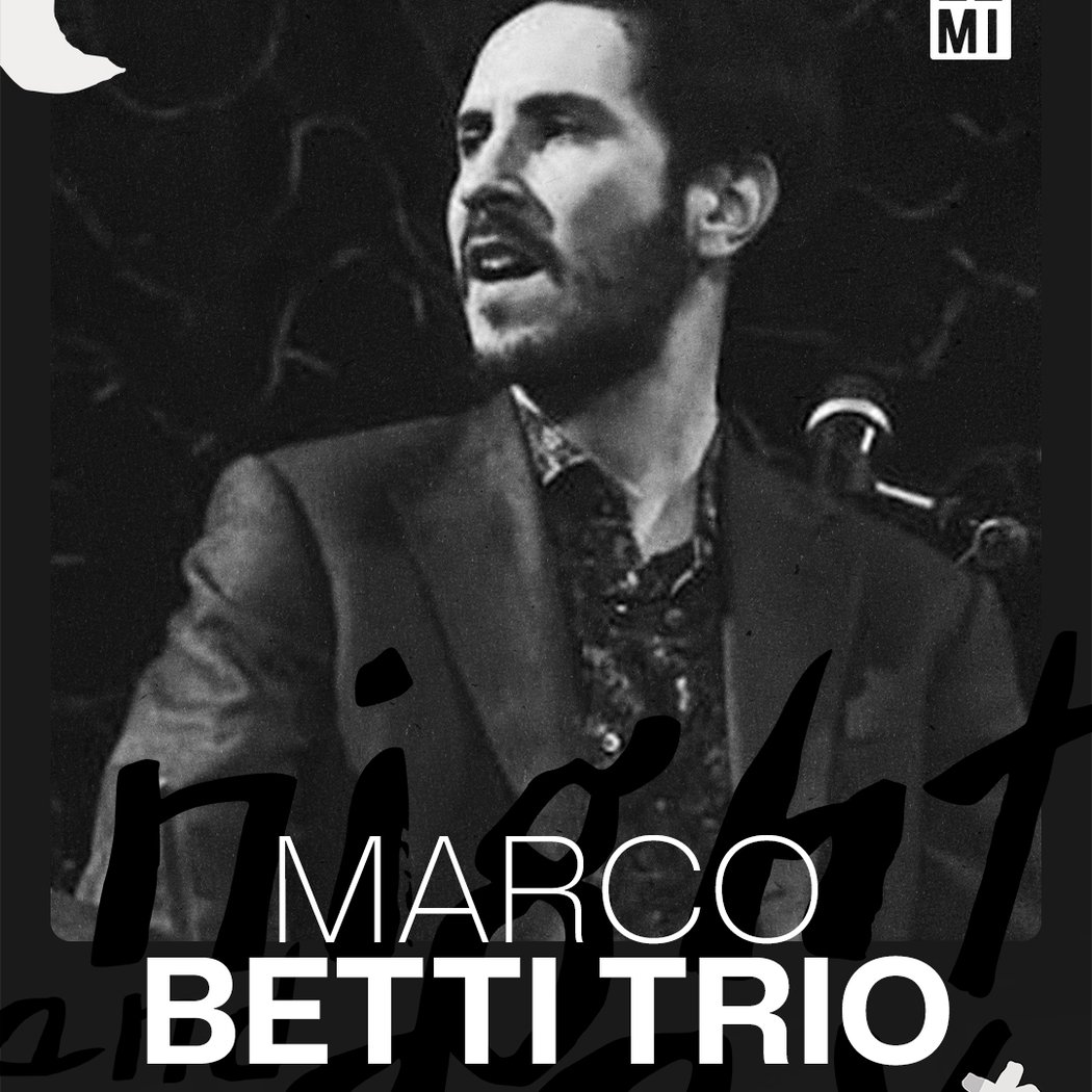 Marco Betti Trio – JAZZMI