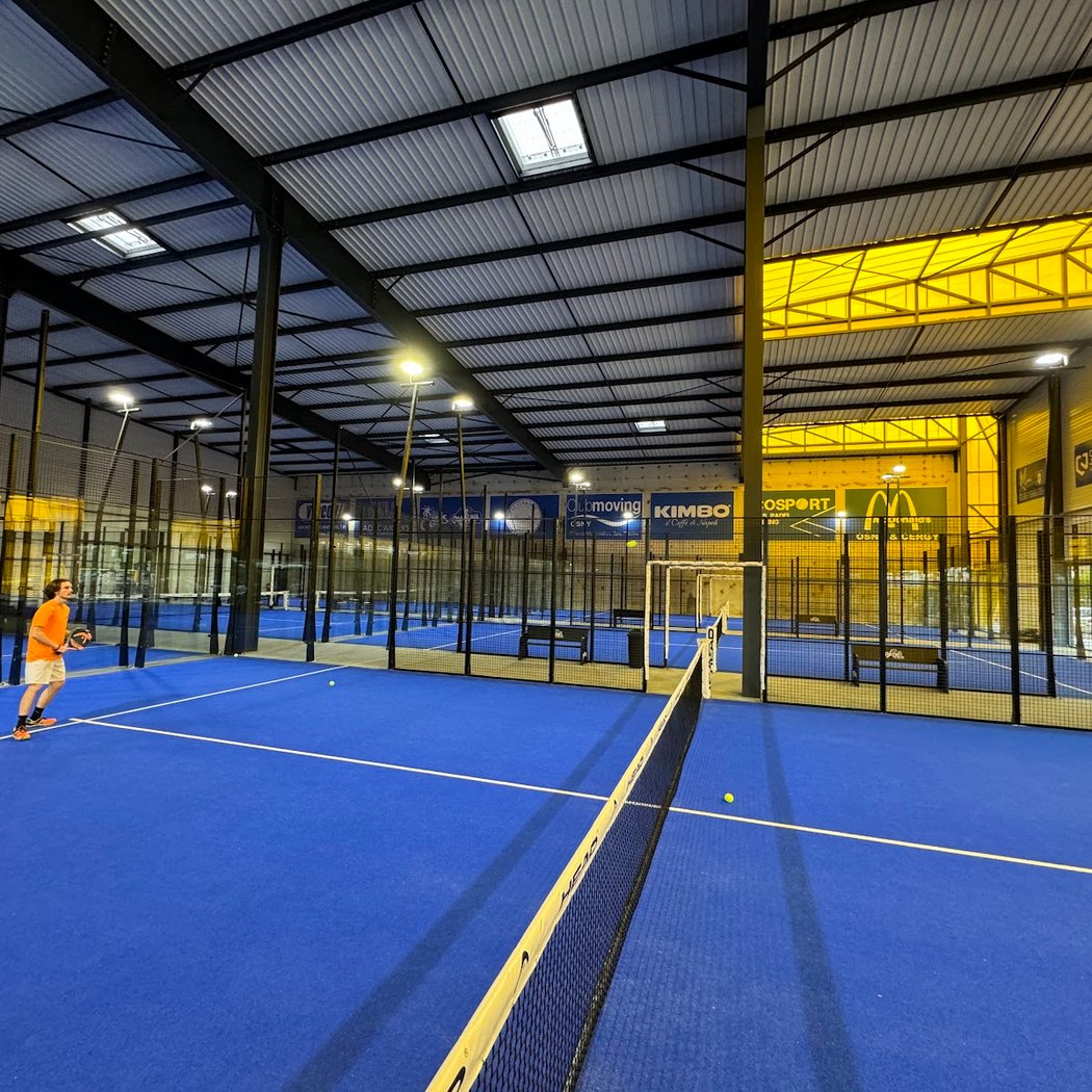 Lancement du Cercle Padel - Club Business 3