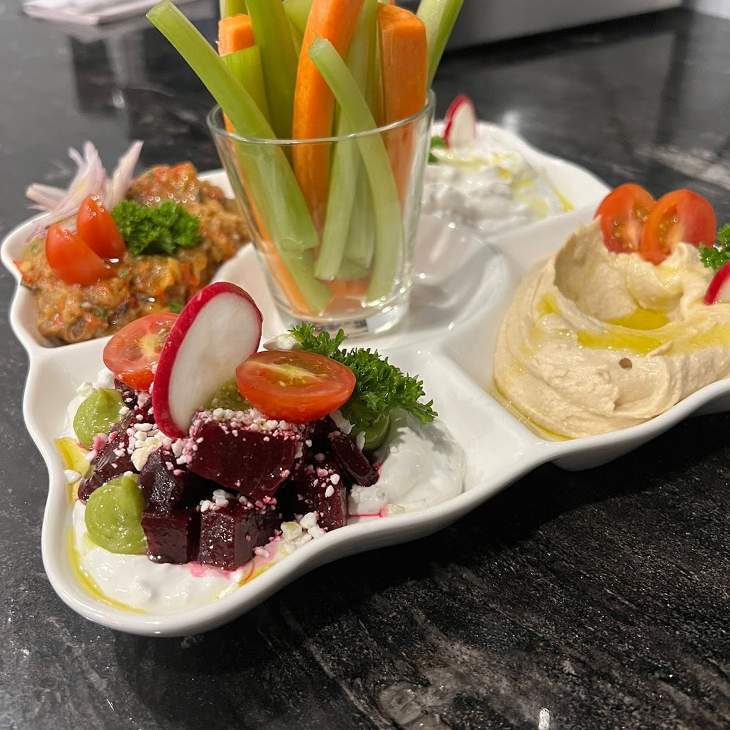 Sara’s Mediterranean Grill 1