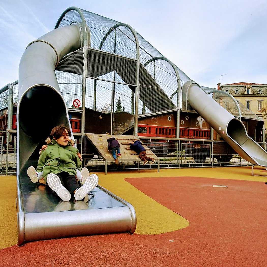Le jardin des rails 4
