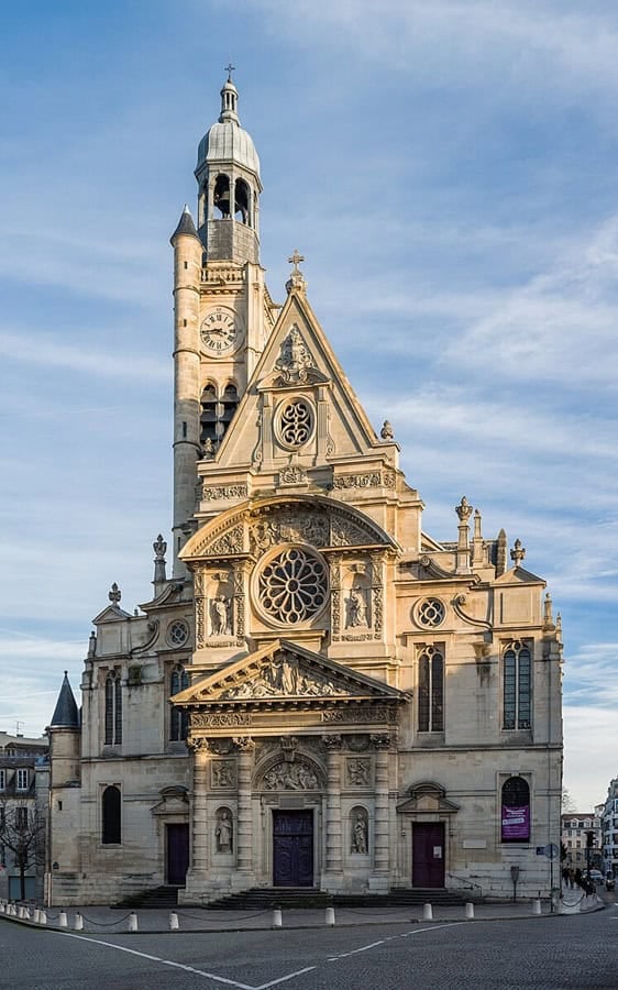 Église Saint-Étienne-du-Mont 3