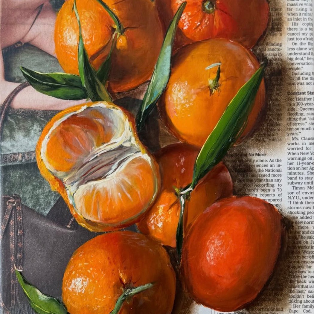 Still Life Paint Party 1