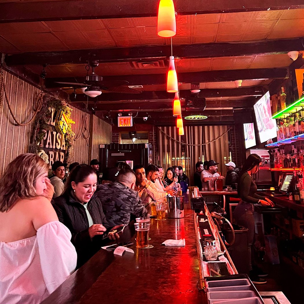 El Paisa Bar 1