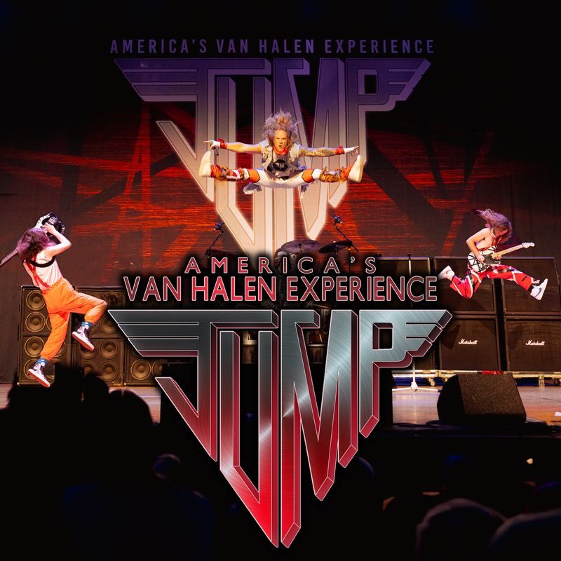 JUMP – America's Van Halen Experience 1