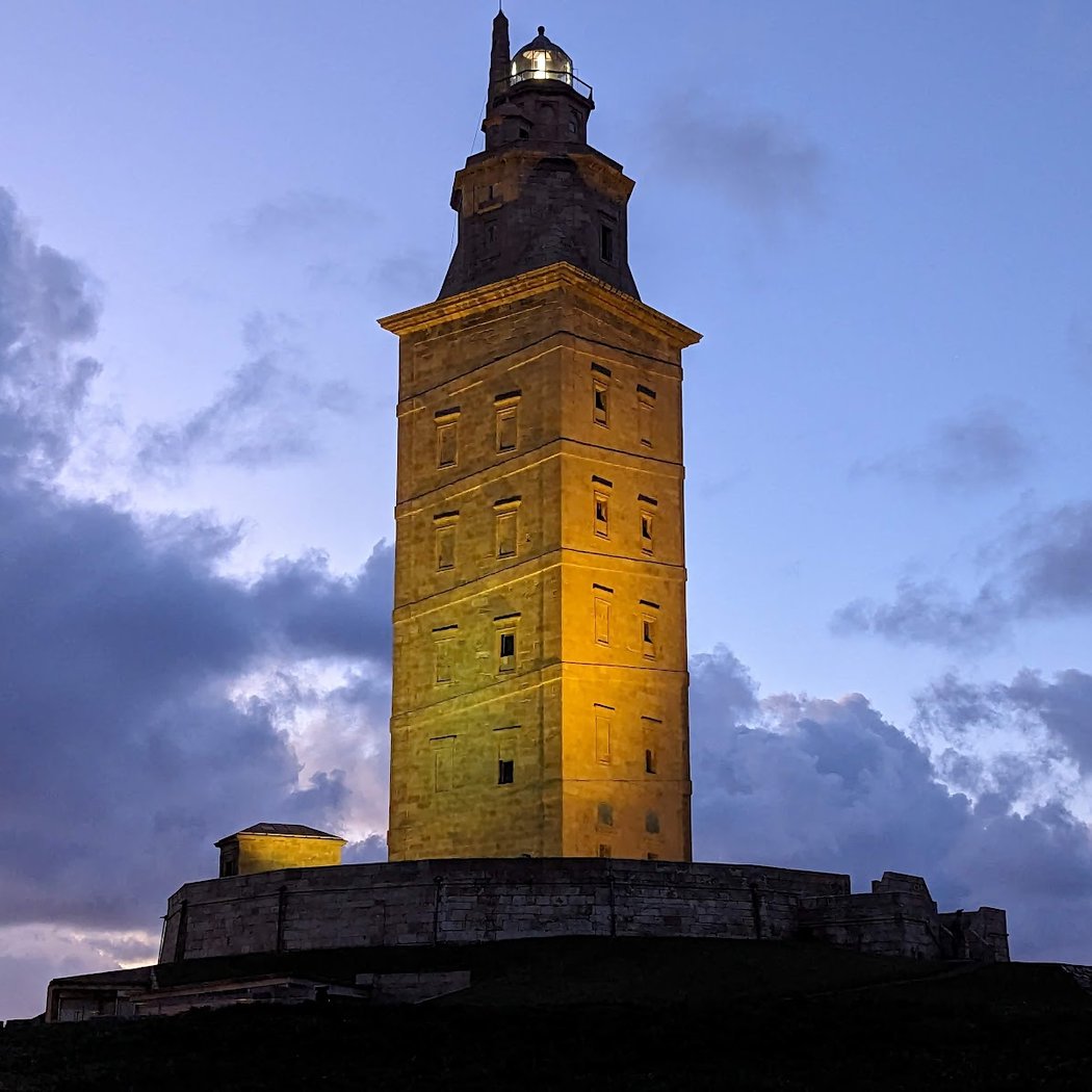 Torre de Hércules 3