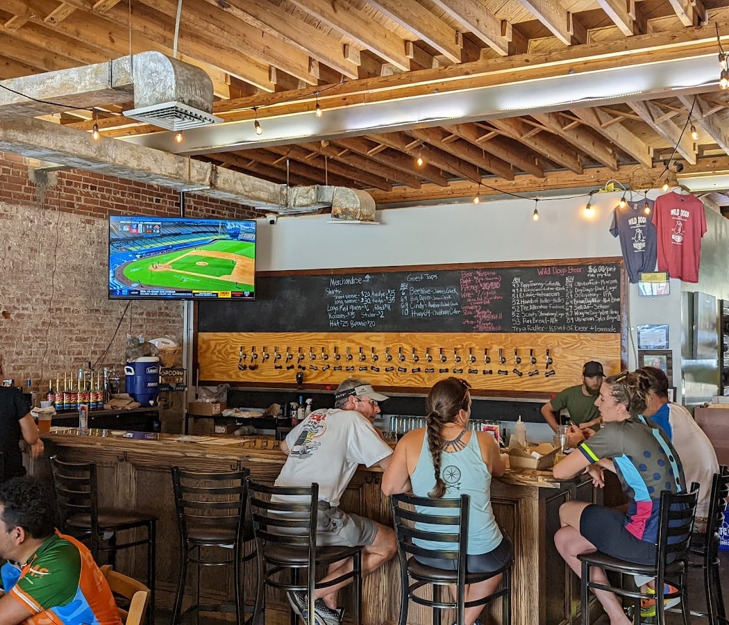 Wild Dogs Brewing Company 2