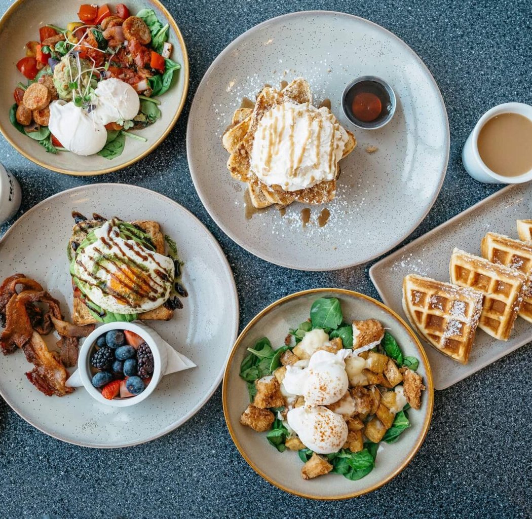 The Hub Member Breakfast 1
