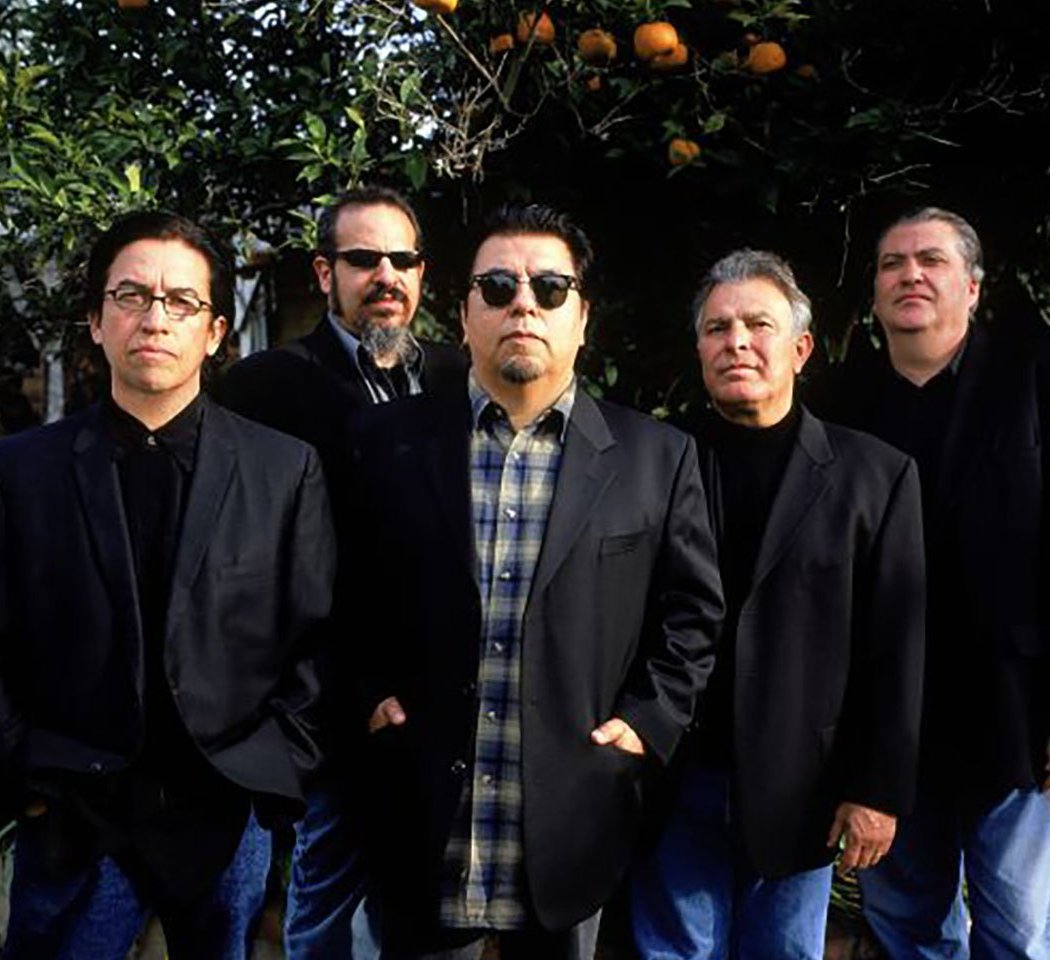 Los Lobos New Year's Show 2