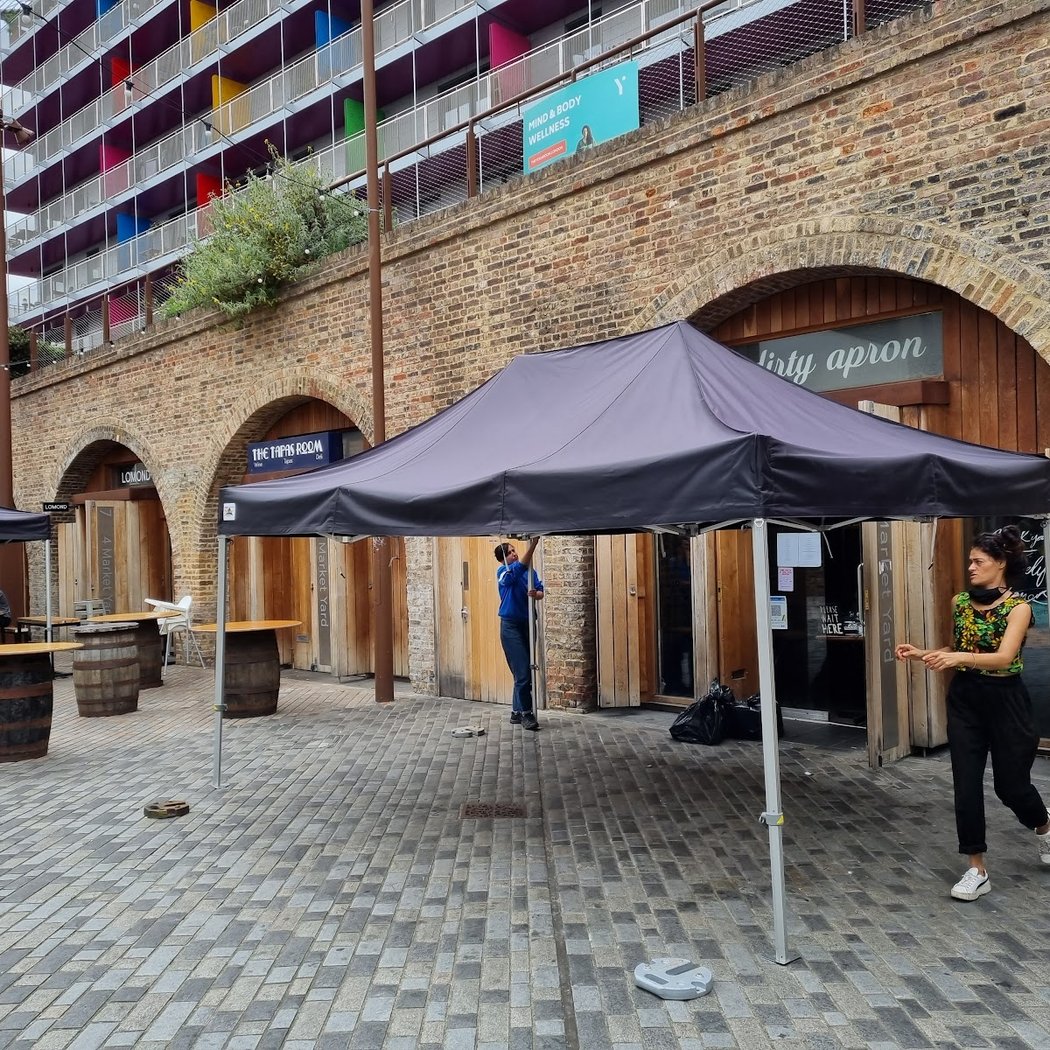 Deptford Market Yard 2