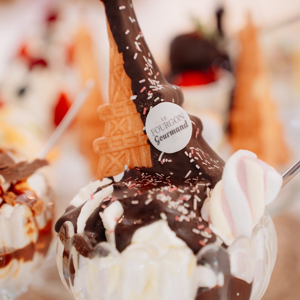 LE FOURGON GOURMAND 1